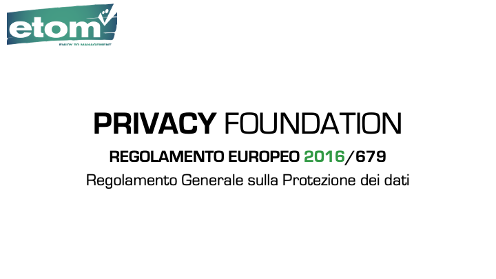 GDPR Foundation