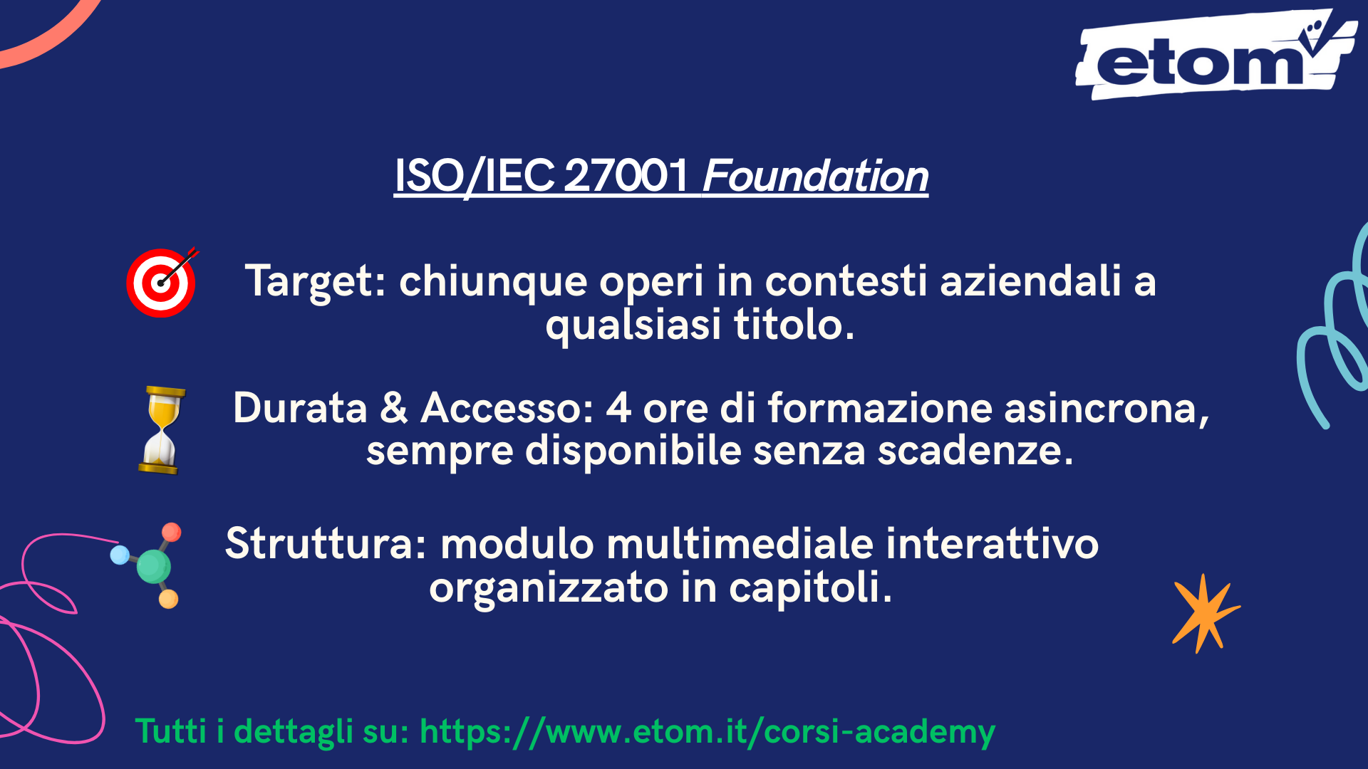 ISO/IEC 27001:2022 Foundation [v.1.0]
