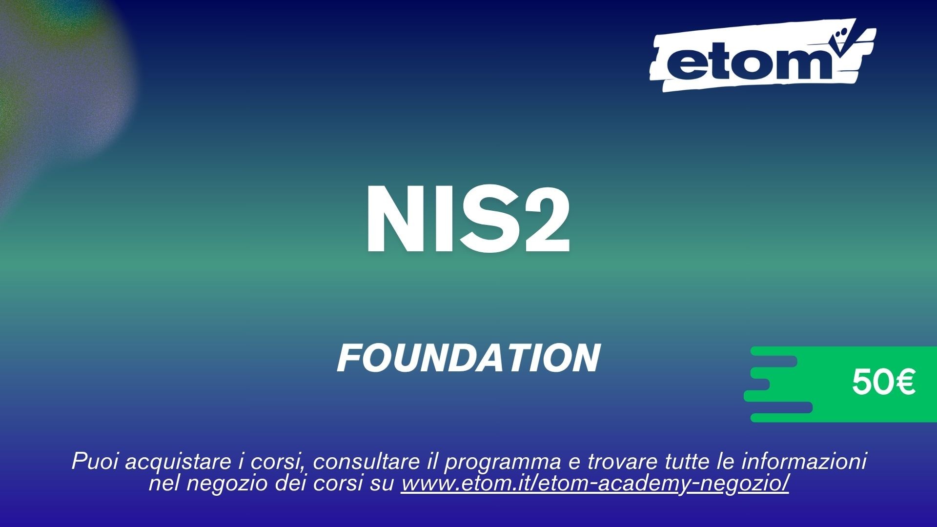 NIS2 Foundation [v.1.0]